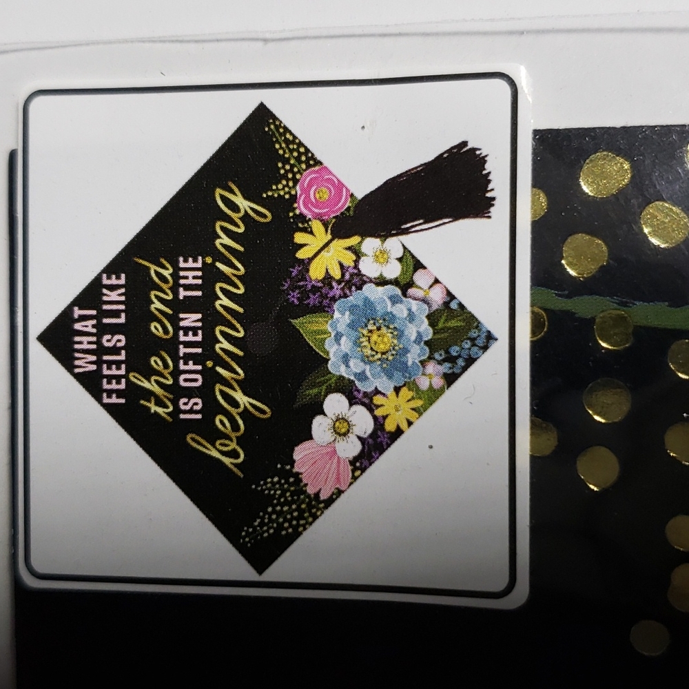 Graduation cap sticker - Picture 2 of 3
